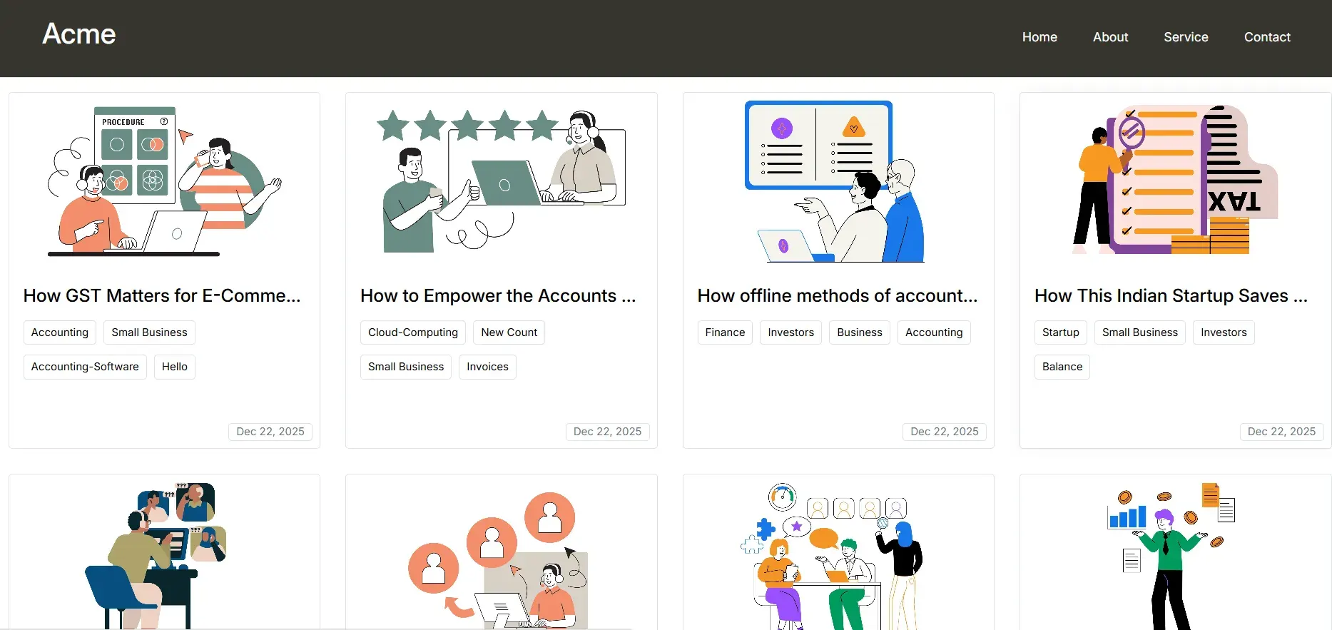 Documentation Interface Preview